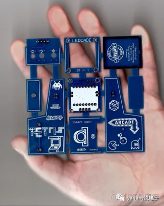 元件的座位，艺术的走线-什么是PCB-PCB系列教程1-1_连线_10